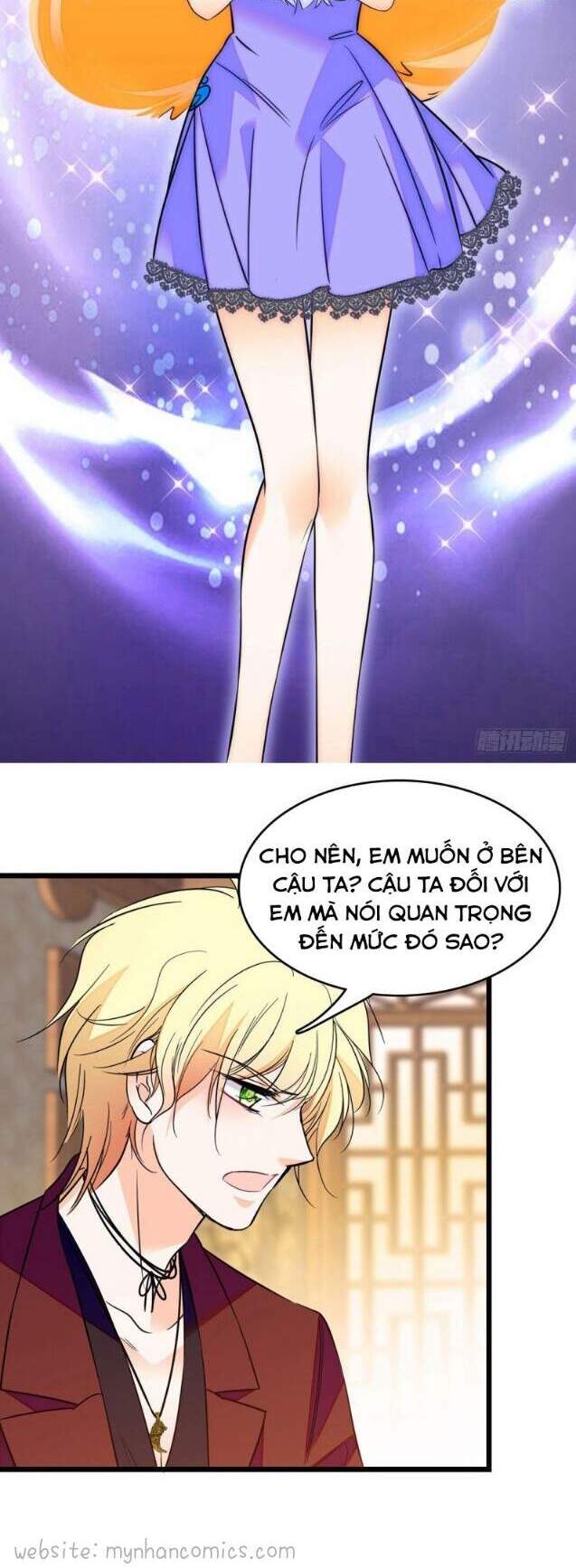 Toàn Mạng Đều Là Fan Cp Của Tôi Với Ảnh Đế Chapter 84 - Trang 2