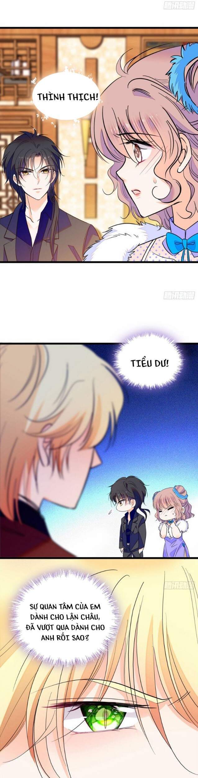 Toàn Mạng Đều Là Fan Cp Của Tôi Với Ảnh Đế Chapter 84 - Trang 2