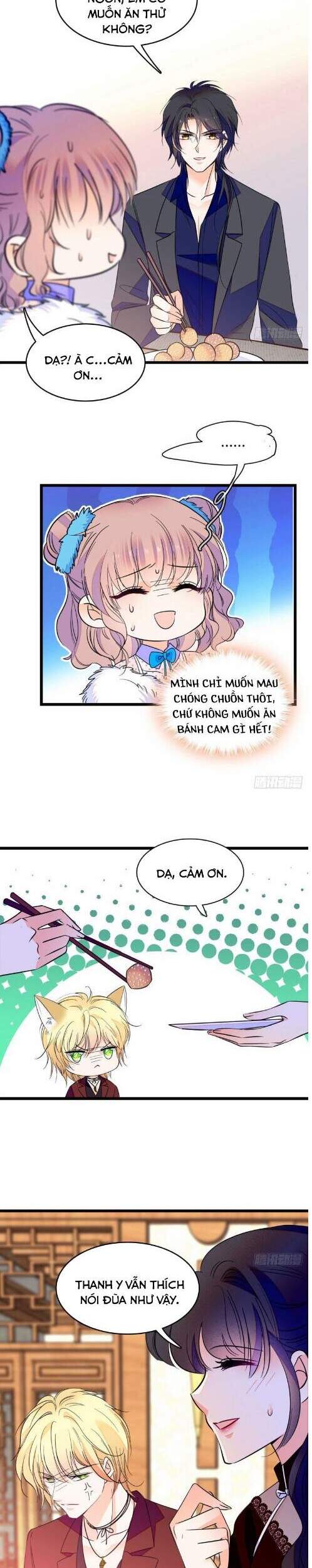 Toàn Mạng Đều Là Fan Cp Của Tôi Với Ảnh Đế Chapter 84 - Trang 2