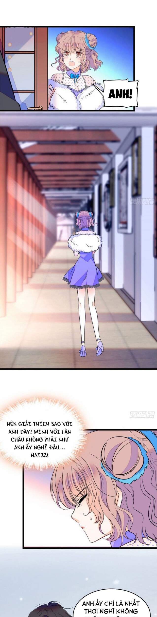 Toàn Mạng Đều Là Fan Cp Của Tôi Với Ảnh Đế Chapter 84 - Trang 2