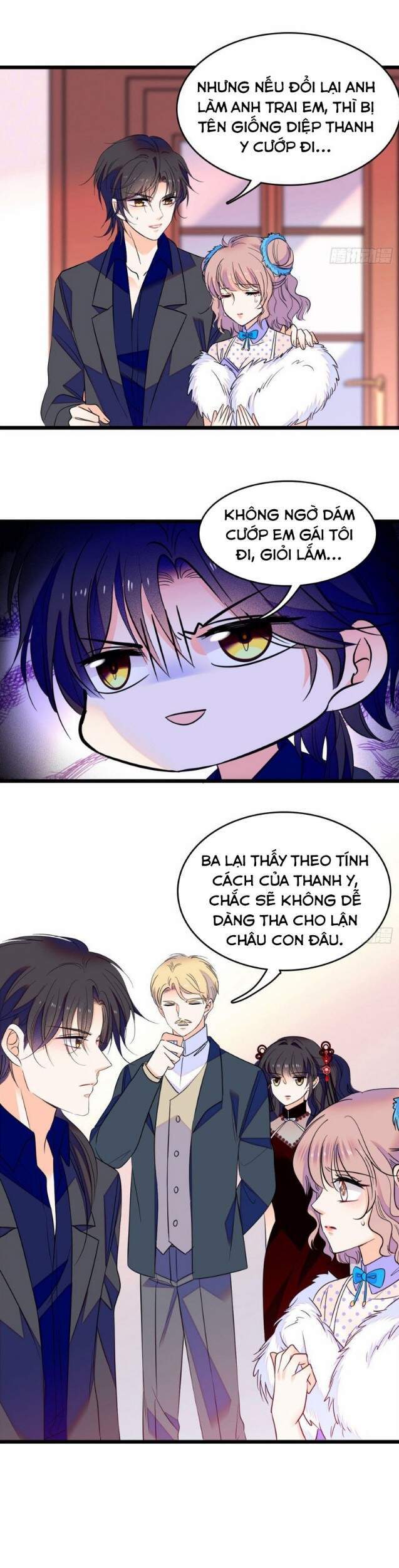 Toàn Mạng Đều Là Fan Cp Của Tôi Với Ảnh Đế Chapter 84 - Trang 2