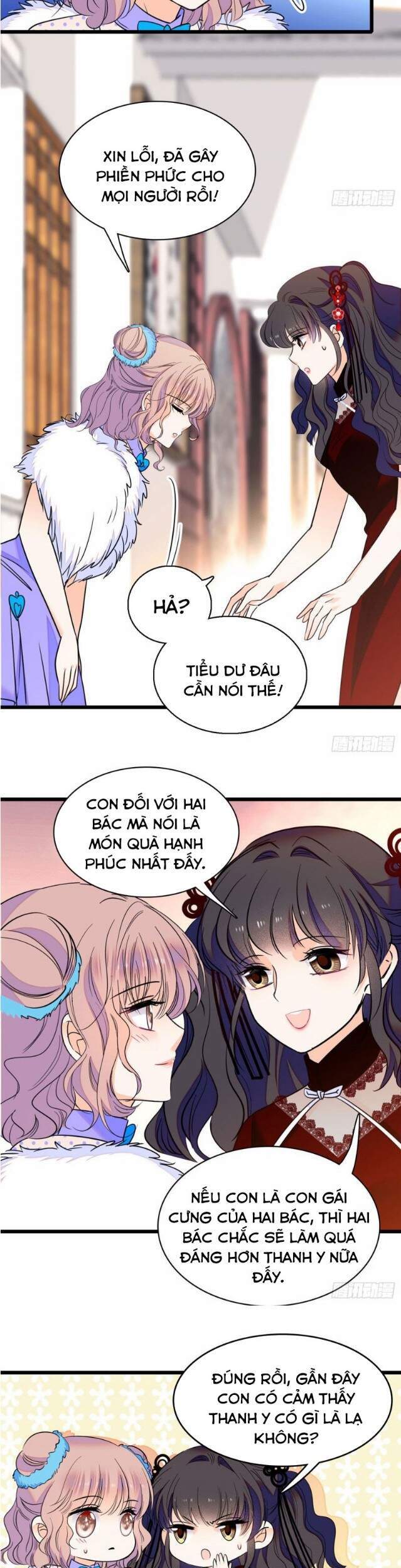 Toàn Mạng Đều Là Fan Cp Của Tôi Với Ảnh Đế Chapter 84 - Trang 2