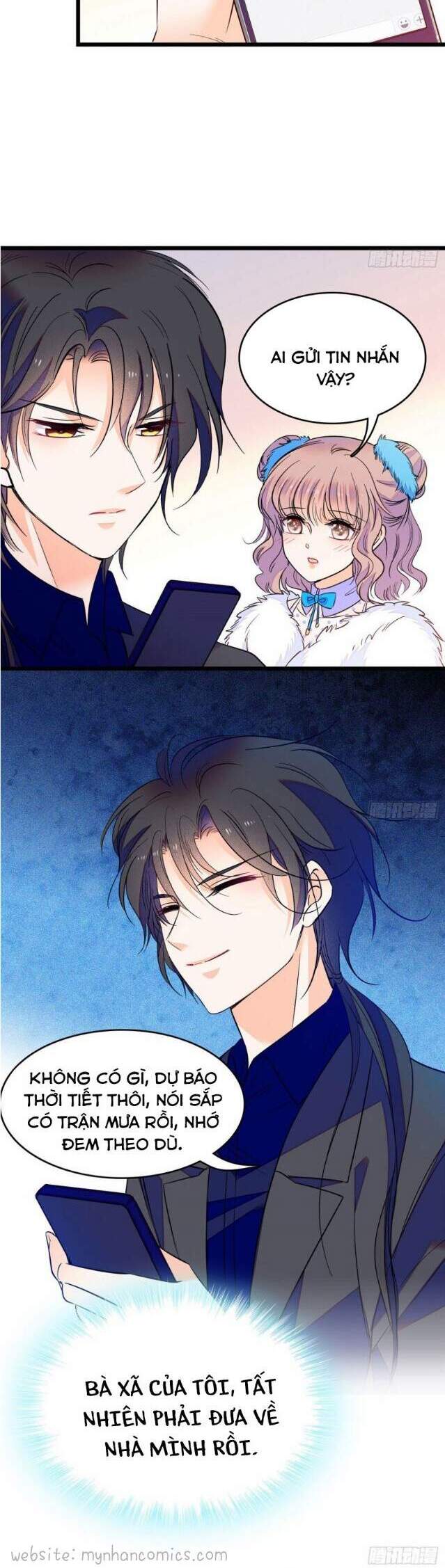 Toàn Mạng Đều Là Fan Cp Của Tôi Với Ảnh Đế Chapter 84 - Trang 2