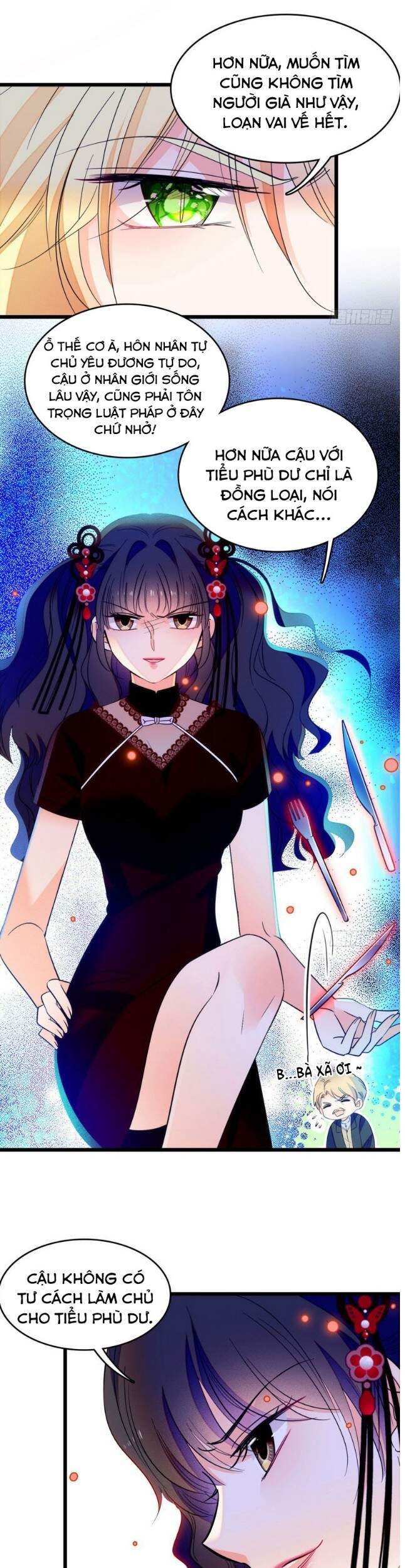 Toàn Mạng Đều Là Fan Cp Của Tôi Với Ảnh Đế Chapter 84 - Trang 2