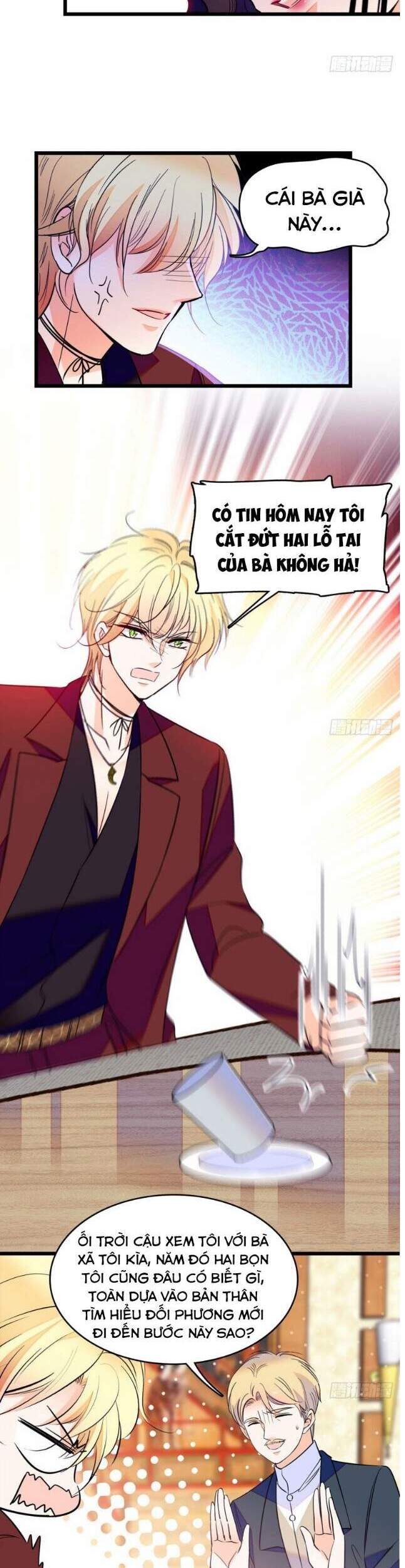 Toàn Mạng Đều Là Fan Cp Của Tôi Với Ảnh Đế Chapter 84 - Trang 2