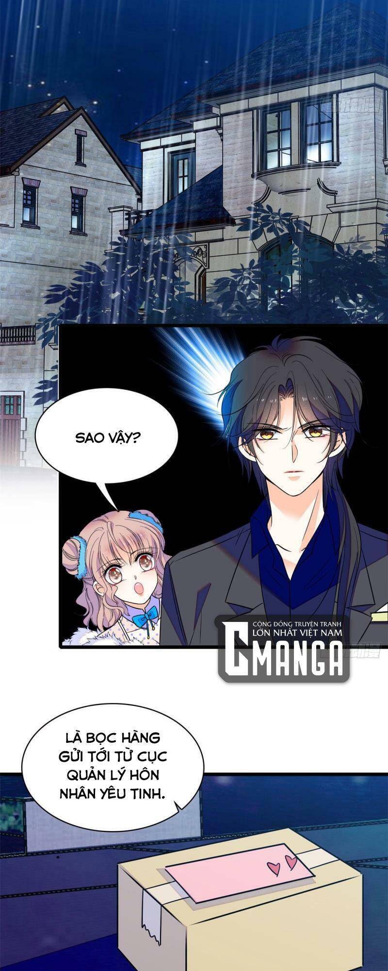 Toàn Mạng Đều Là Fan Cp Của Tôi Với Ảnh Đế Chapter 85 - Trang 2