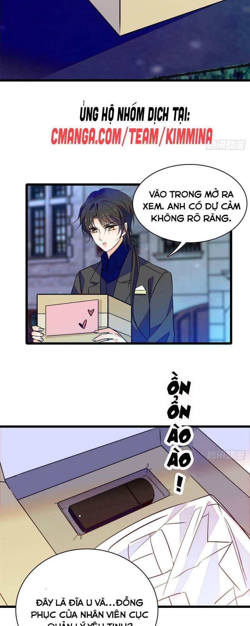 Toàn Mạng Đều Là Fan Cp Của Tôi Với Ảnh Đế Chapter 85 - Trang 2