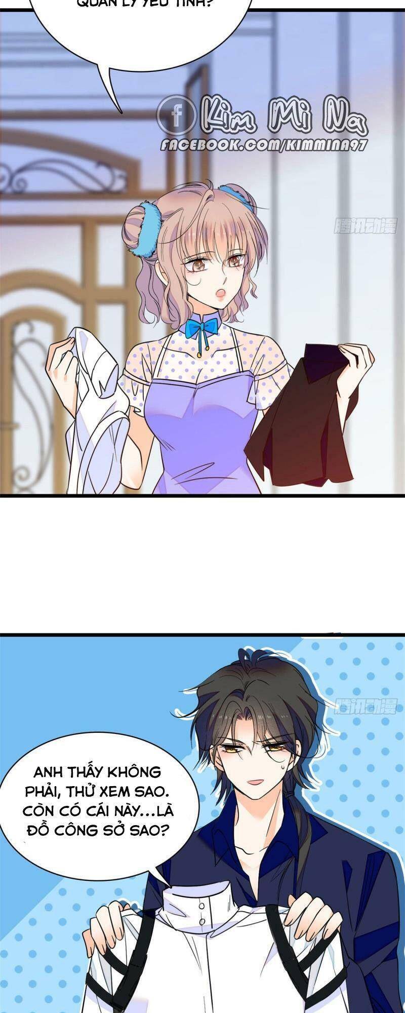 Toàn Mạng Đều Là Fan Cp Của Tôi Với Ảnh Đế Chapter 85 - Trang 2