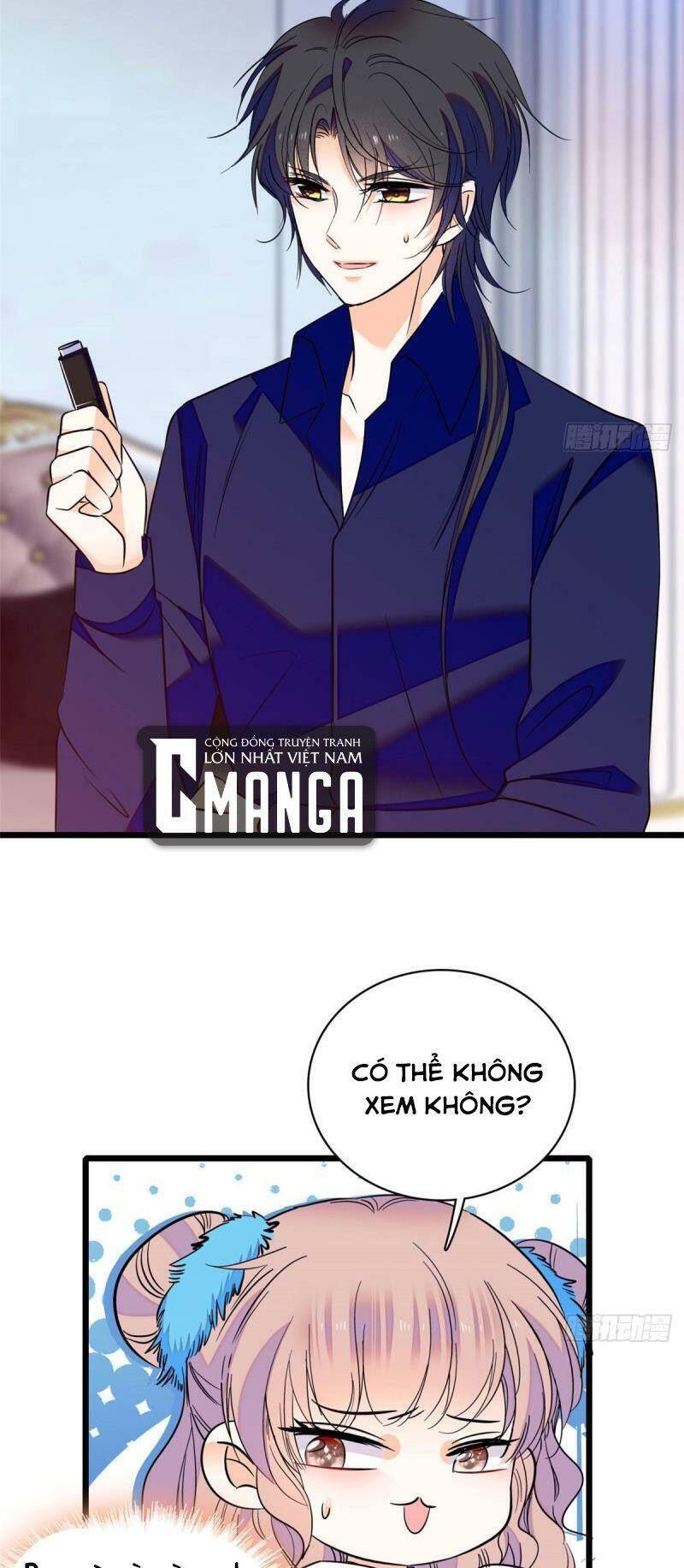 Toàn Mạng Đều Là Fan Cp Của Tôi Với Ảnh Đế Chapter 85 - Trang 2