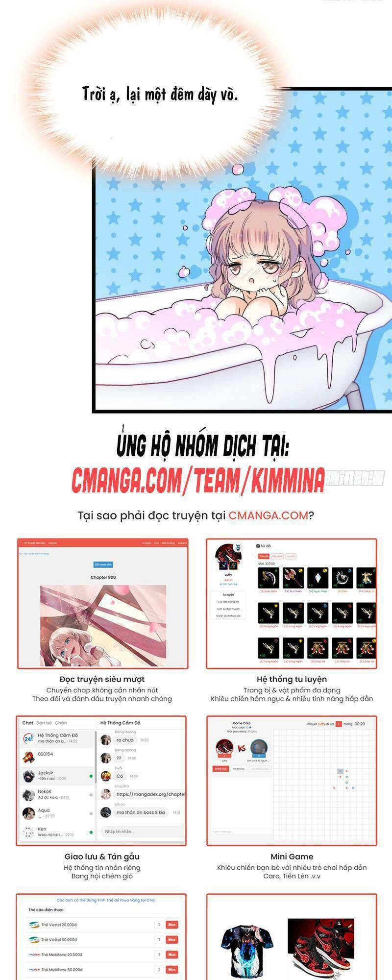 Toàn Mạng Đều Là Fan Cp Của Tôi Với Ảnh Đế Chapter 85 - Trang 2