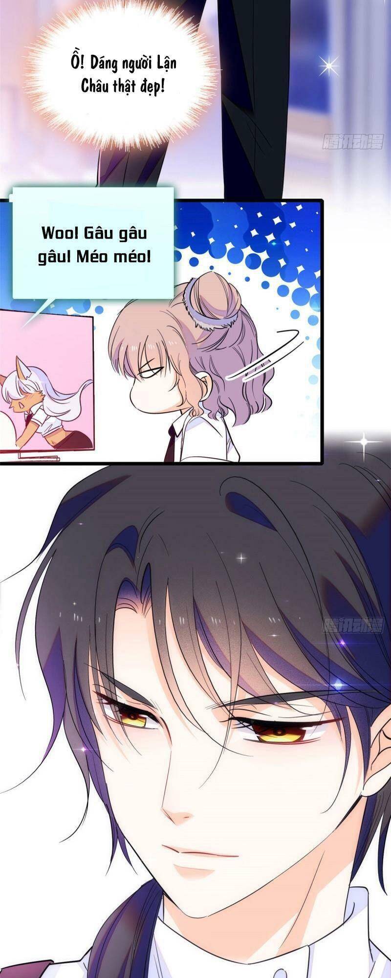 Toàn Mạng Đều Là Fan Cp Của Tôi Với Ảnh Đế Chapter 85 - Trang 2