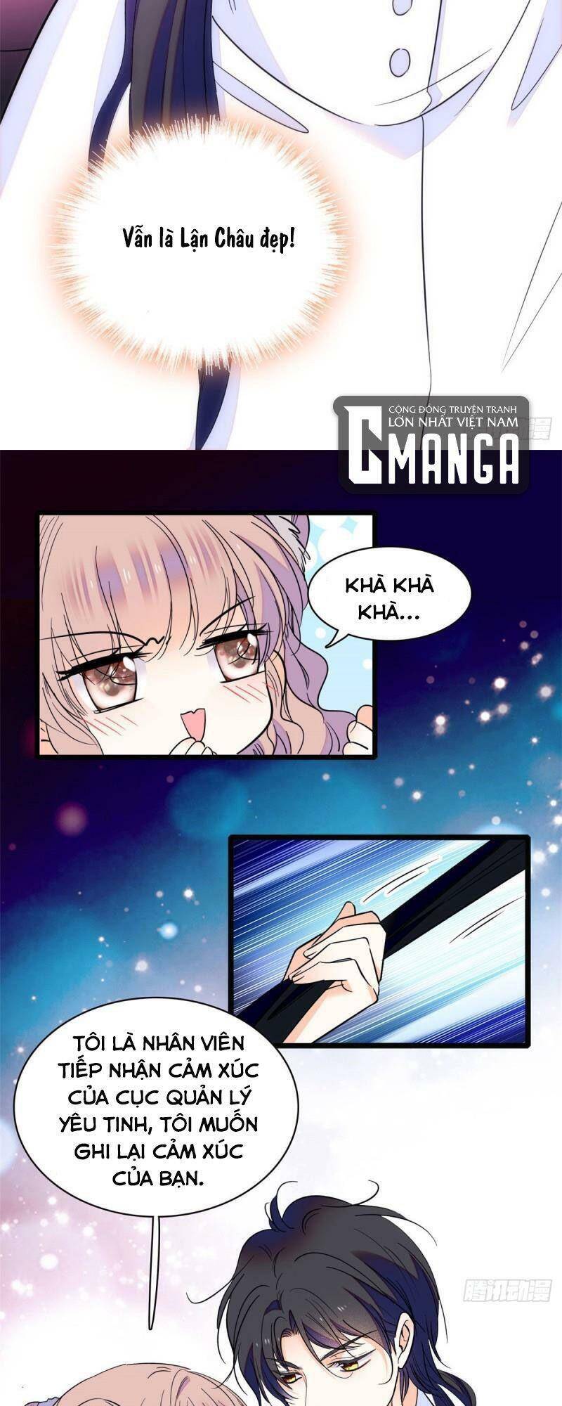 Toàn Mạng Đều Là Fan Cp Của Tôi Với Ảnh Đế Chapter 85 - Trang 2