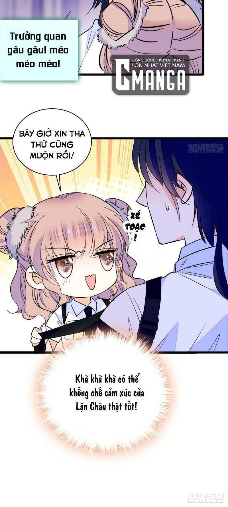 Toàn Mạng Đều Là Fan Cp Của Tôi Với Ảnh Đế Chapter 85 - Trang 2