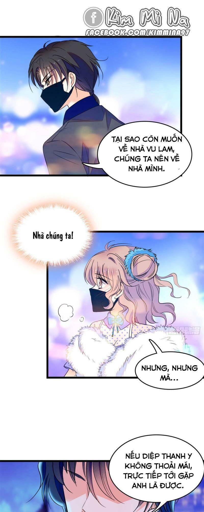 Toàn Mạng Đều Là Fan Cp Của Tôi Với Ảnh Đế Chapter 85 - Trang 2