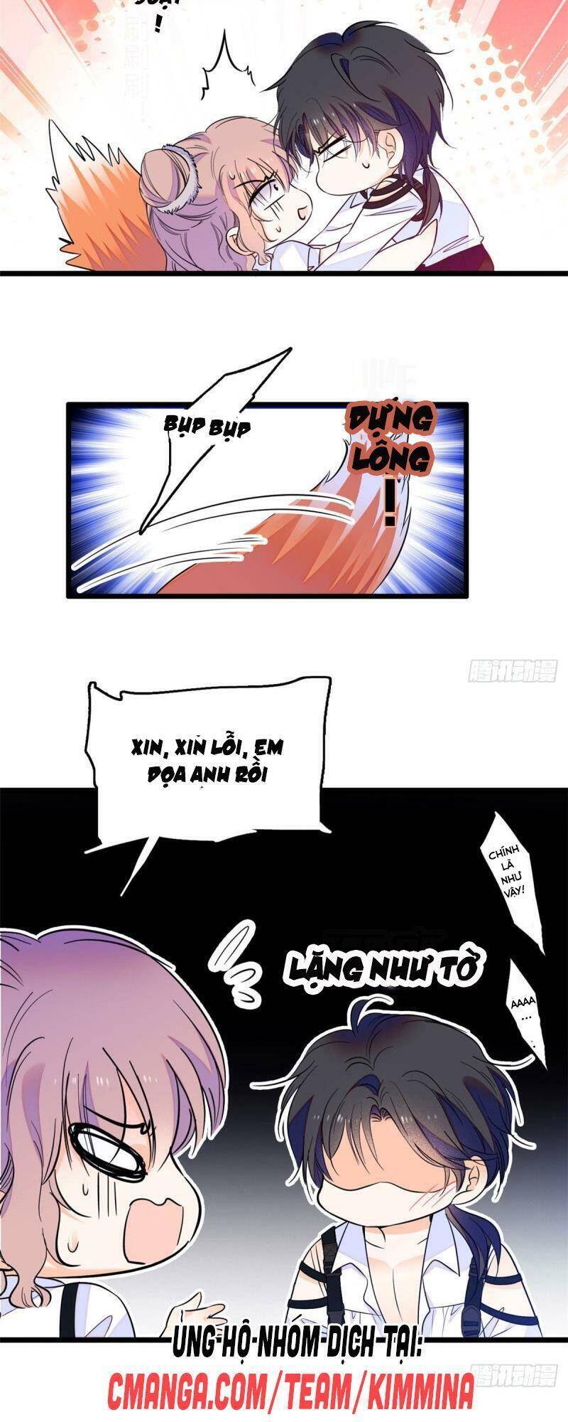 Toàn Mạng Đều Là Fan Cp Của Tôi Với Ảnh Đế Chapter 86 - Trang 2