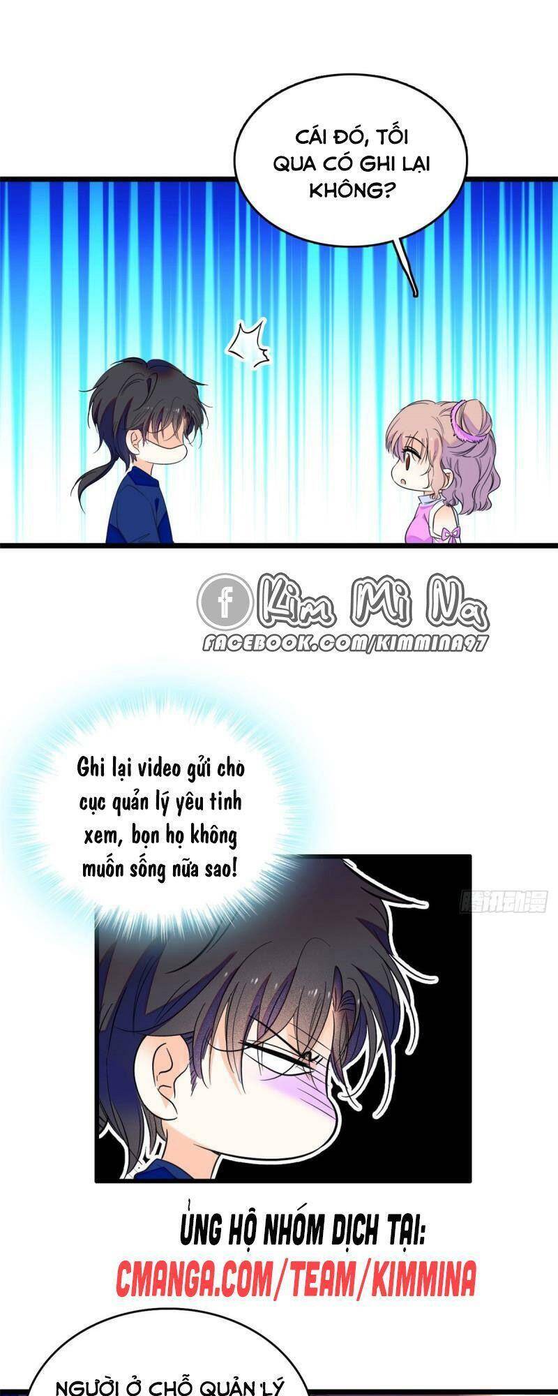 Toàn Mạng Đều Là Fan Cp Của Tôi Với Ảnh Đế Chapter 87 - Trang 2