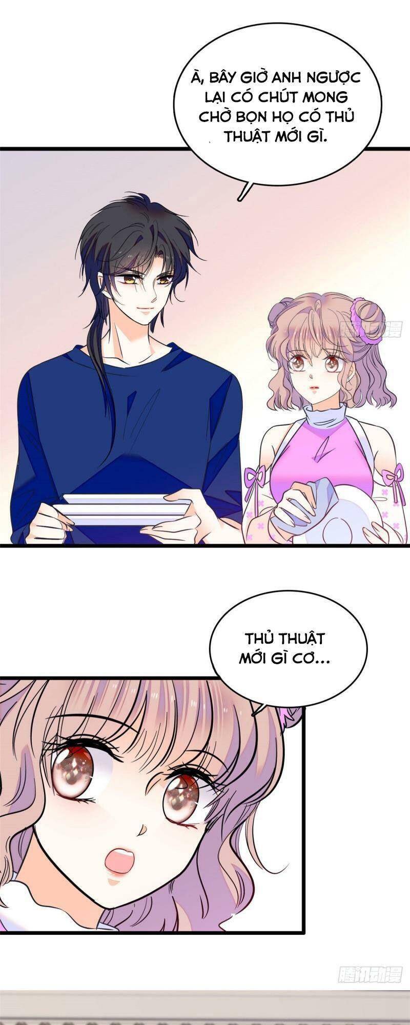 Toàn Mạng Đều Là Fan Cp Của Tôi Với Ảnh Đế Chapter 87 - Trang 2