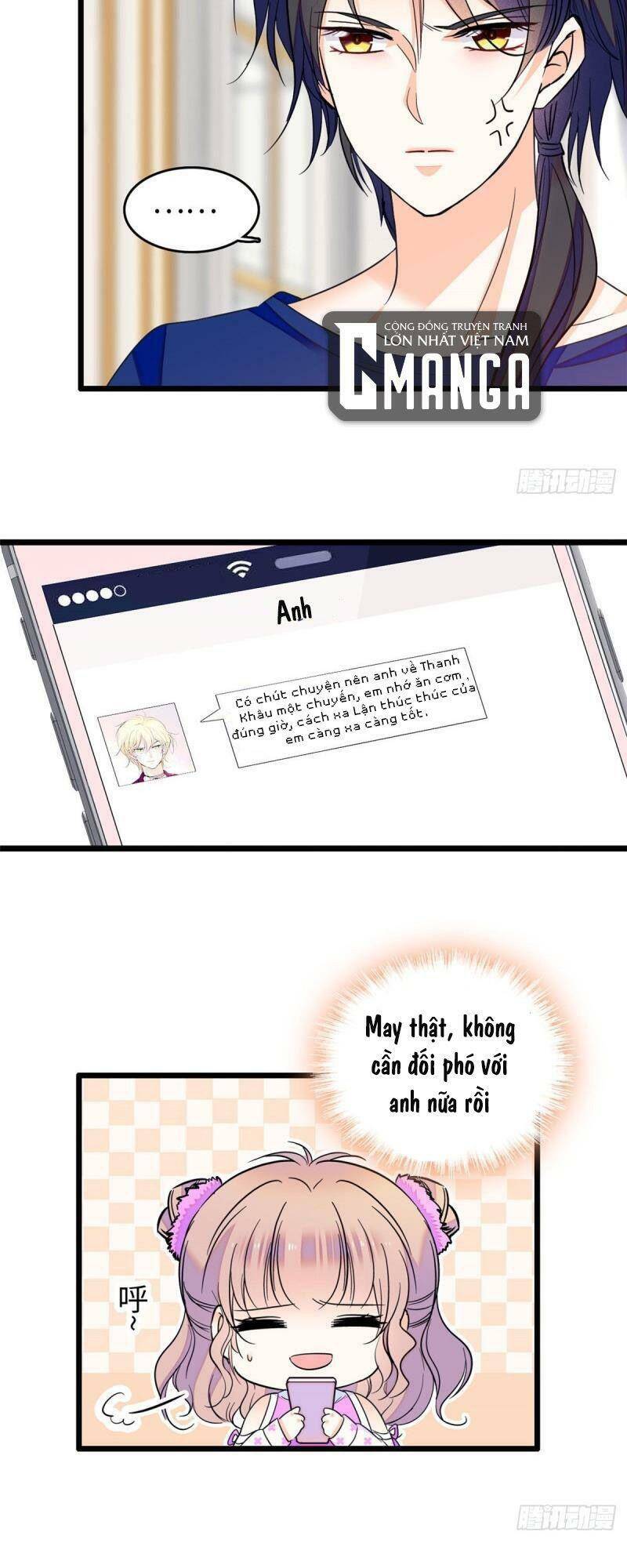 Toàn Mạng Đều Là Fan Cp Của Tôi Với Ảnh Đế Chapter 87 - Trang 2