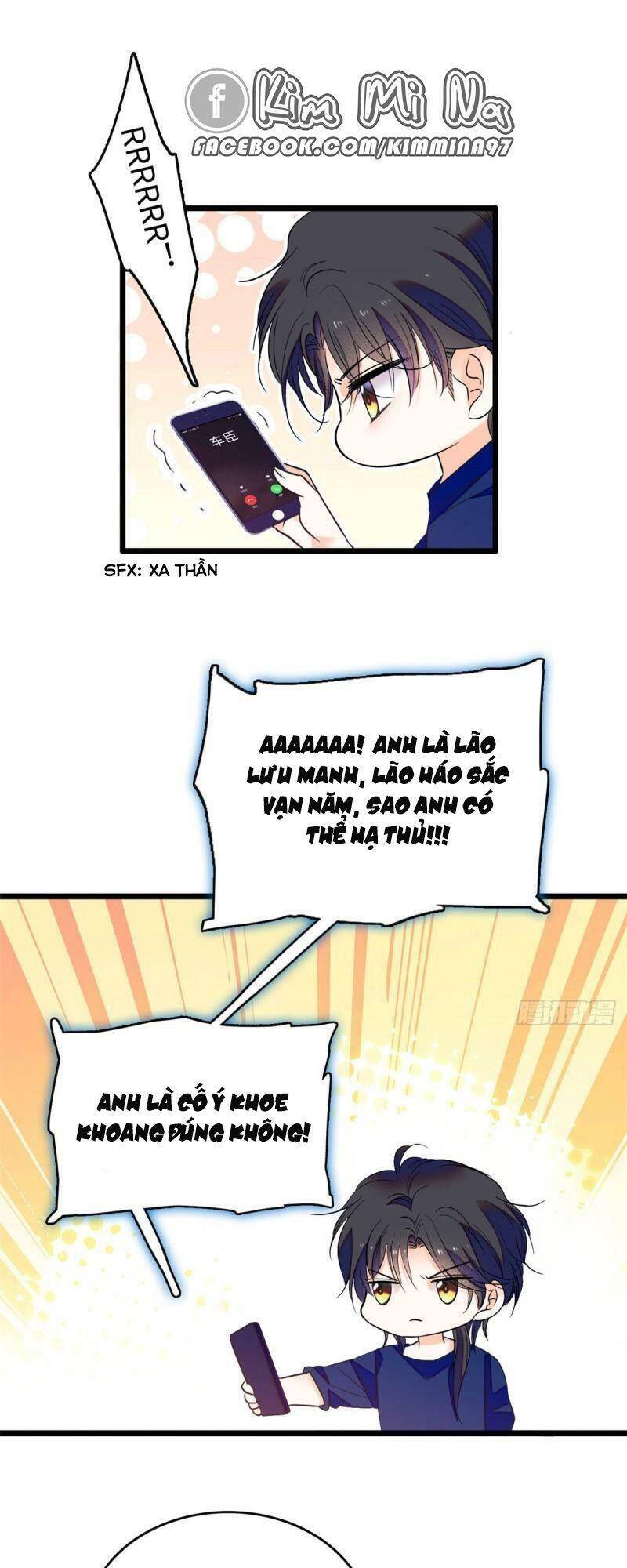 Toàn Mạng Đều Là Fan Cp Của Tôi Với Ảnh Đế Chapter 87 - Trang 2