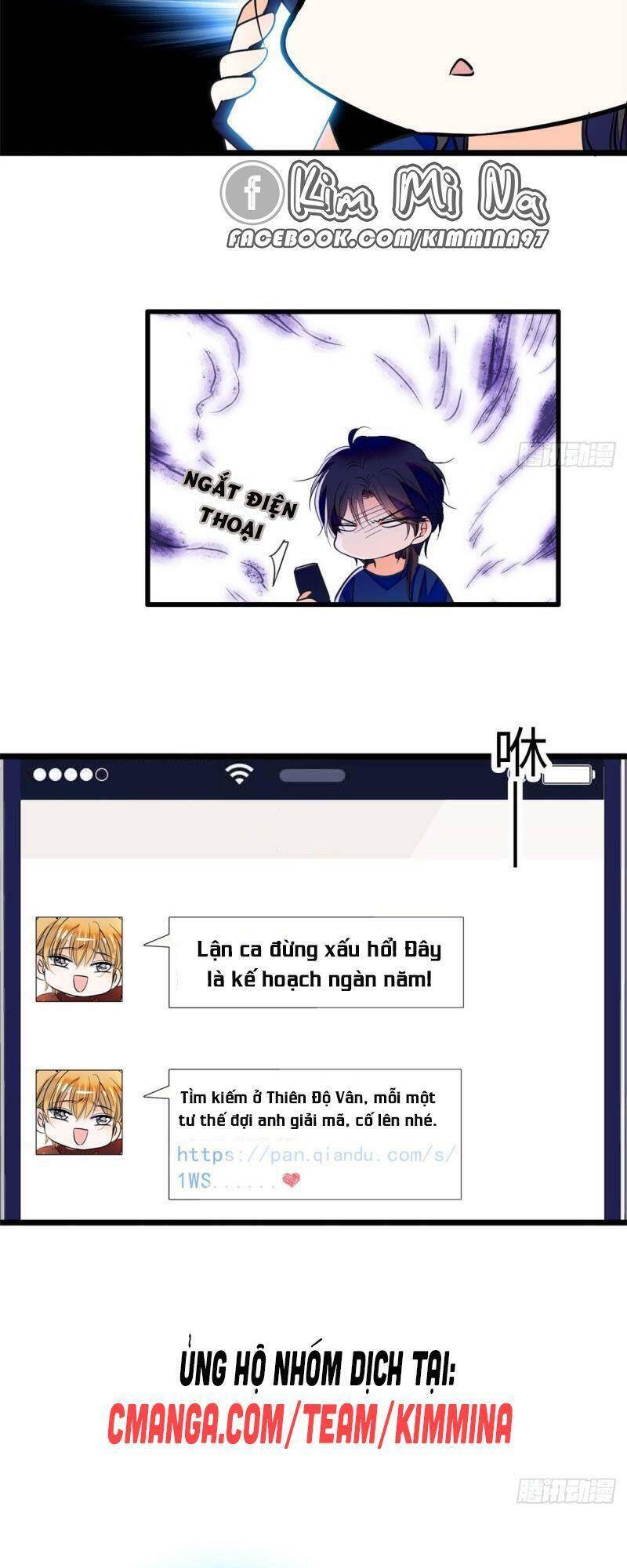 Toàn Mạng Đều Là Fan Cp Của Tôi Với Ảnh Đế Chapter 87 - Trang 2