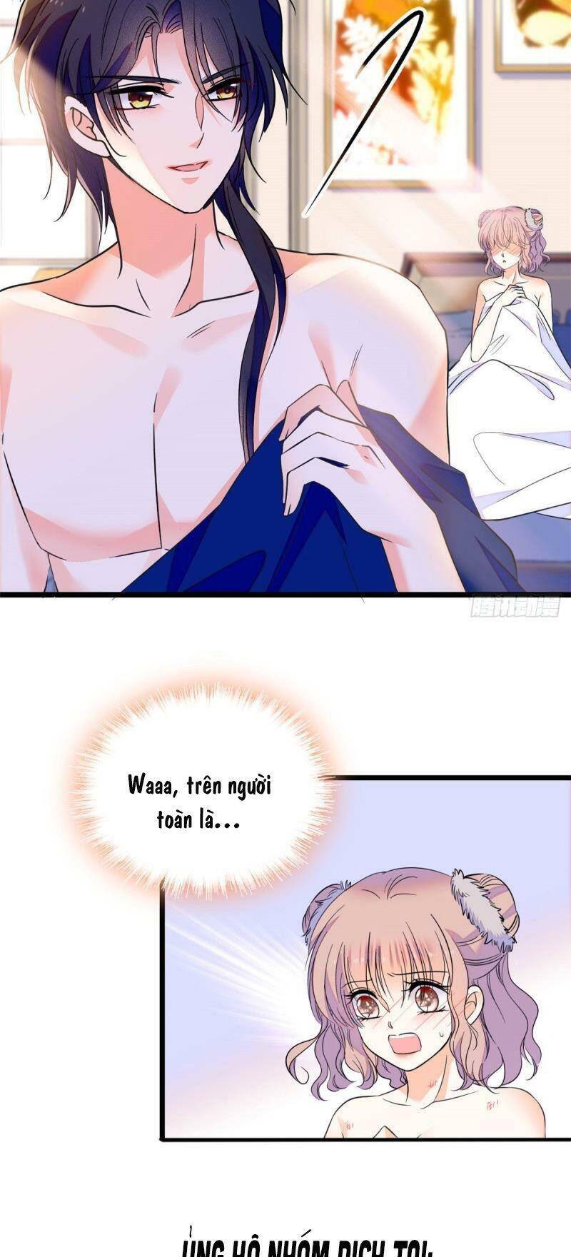 Toàn Mạng Đều Là Fan Cp Của Tôi Với Ảnh Đế Chapter 87 - Trang 2