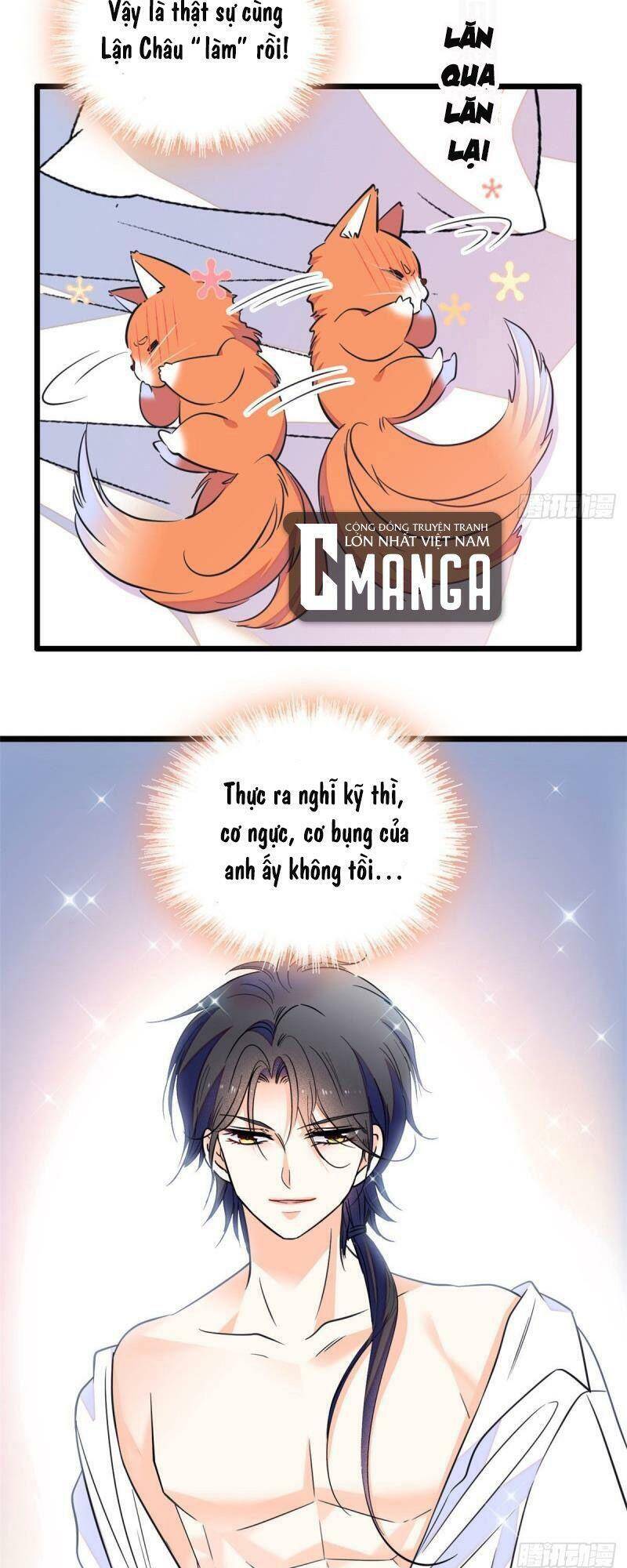 Toàn Mạng Đều Là Fan Cp Của Tôi Với Ảnh Đế Chapter 87 - Trang 2