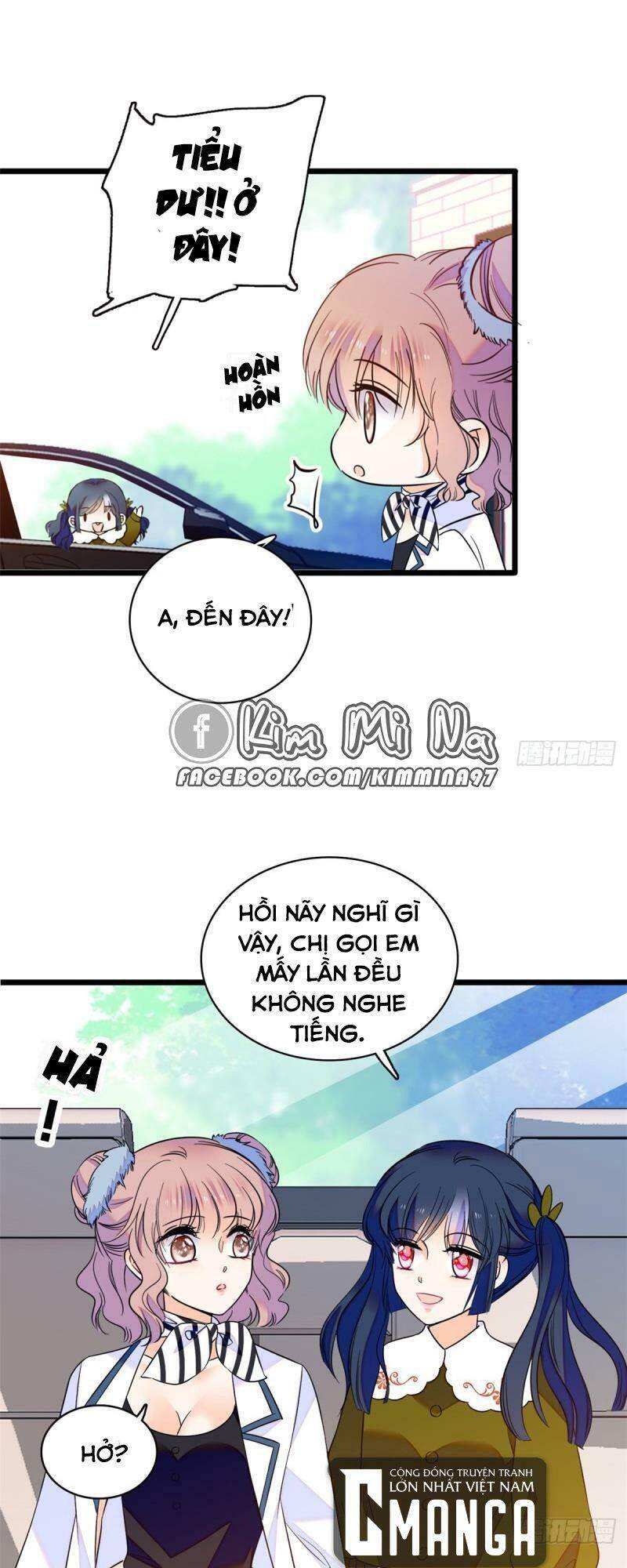 Toàn Mạng Đều Là Fan Cp Của Tôi Với Ảnh Đế Chapter 88 - Trang 2