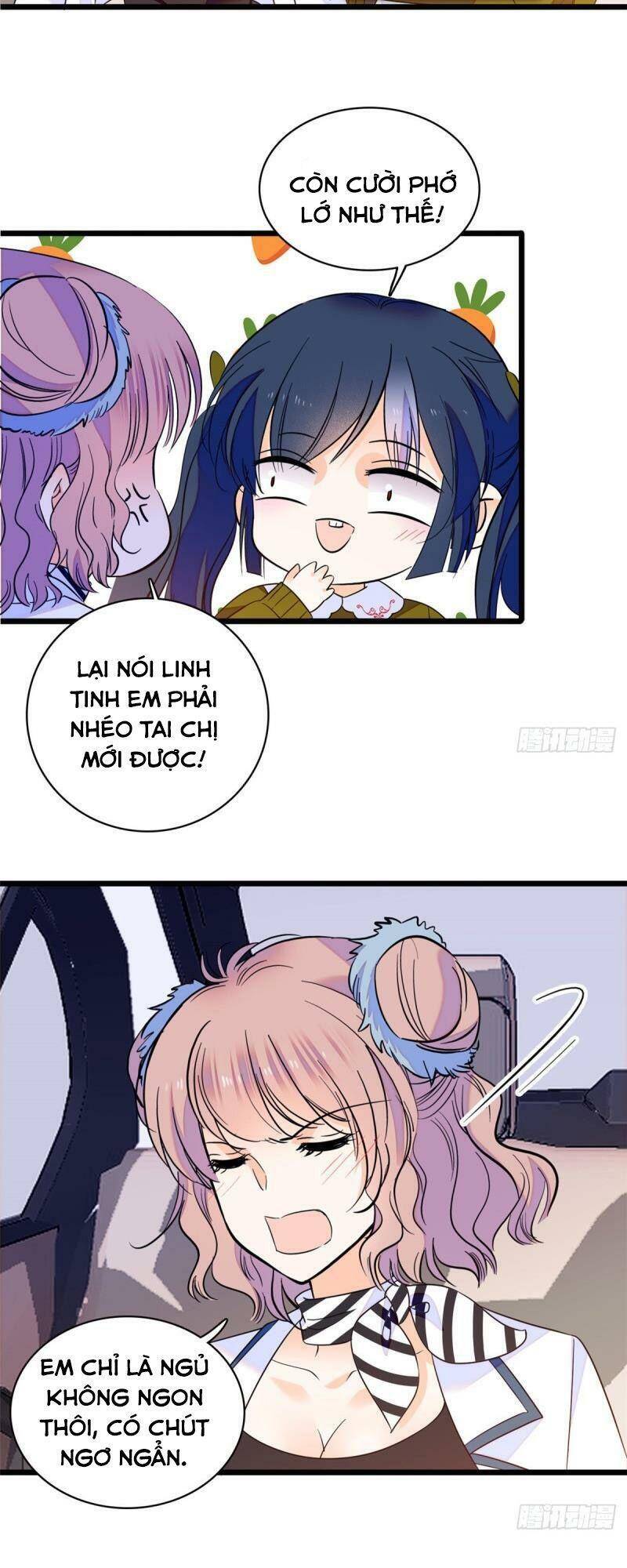 Toàn Mạng Đều Là Fan Cp Của Tôi Với Ảnh Đế Chapter 88 - Trang 2