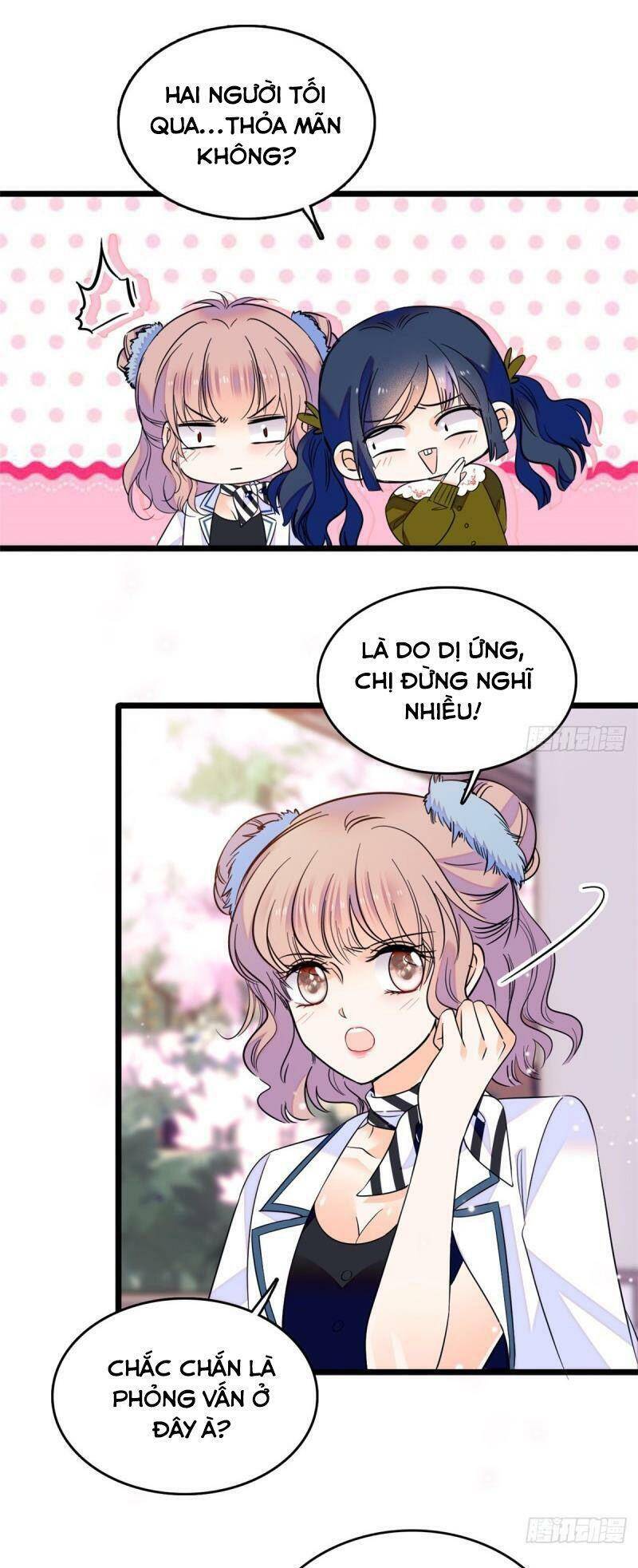 Toàn Mạng Đều Là Fan Cp Của Tôi Với Ảnh Đế Chapter 88 - Trang 2