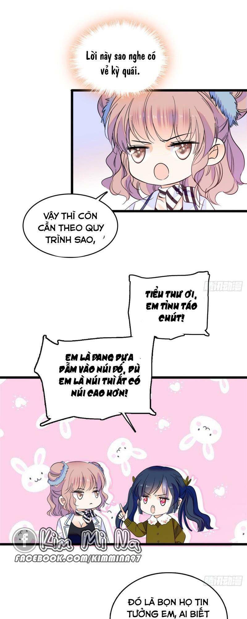 Toàn Mạng Đều Là Fan Cp Của Tôi Với Ảnh Đế Chapter 88 - Trang 2