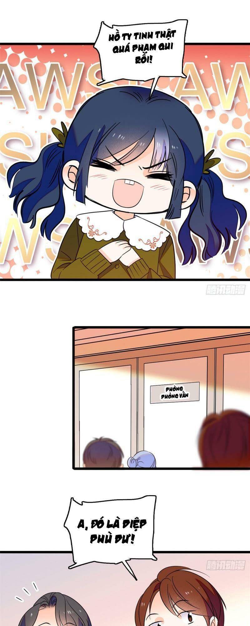 Toàn Mạng Đều Là Fan Cp Của Tôi Với Ảnh Đế Chapter 88 - Trang 2