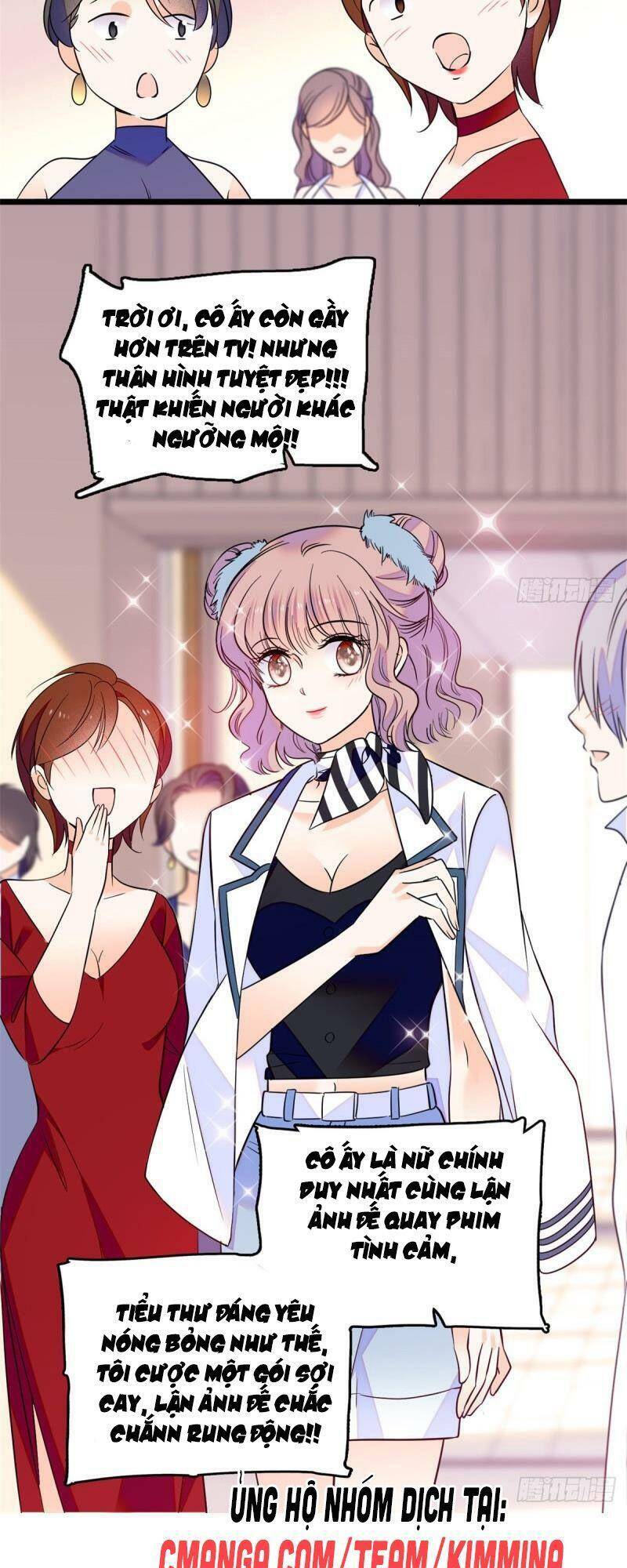 Toàn Mạng Đều Là Fan Cp Của Tôi Với Ảnh Đế Chapter 88 - Trang 2