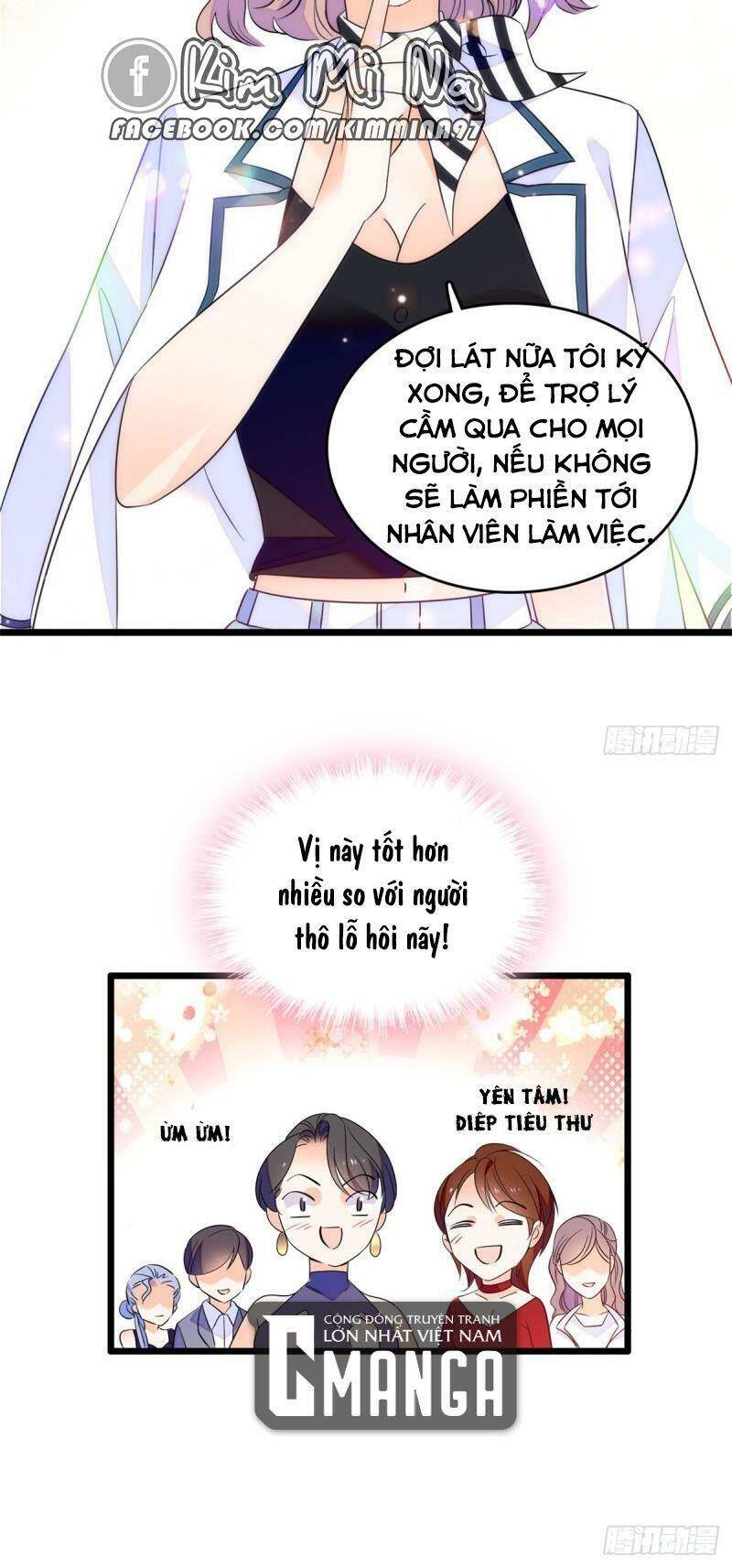 Toàn Mạng Đều Là Fan Cp Của Tôi Với Ảnh Đế Chapter 88 - Trang 2