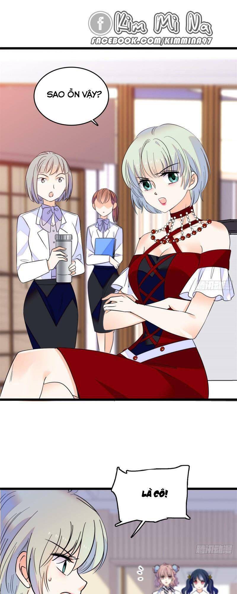 Toàn Mạng Đều Là Fan Cp Của Tôi Với Ảnh Đế Chapter 88 - Trang 2