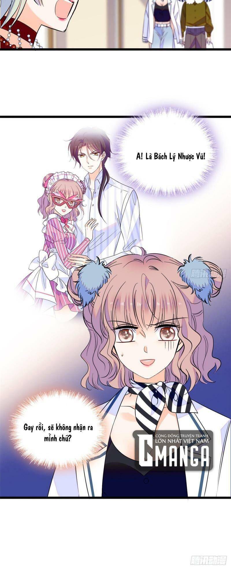 Toàn Mạng Đều Là Fan Cp Của Tôi Với Ảnh Đế Chapter 88 - Trang 2