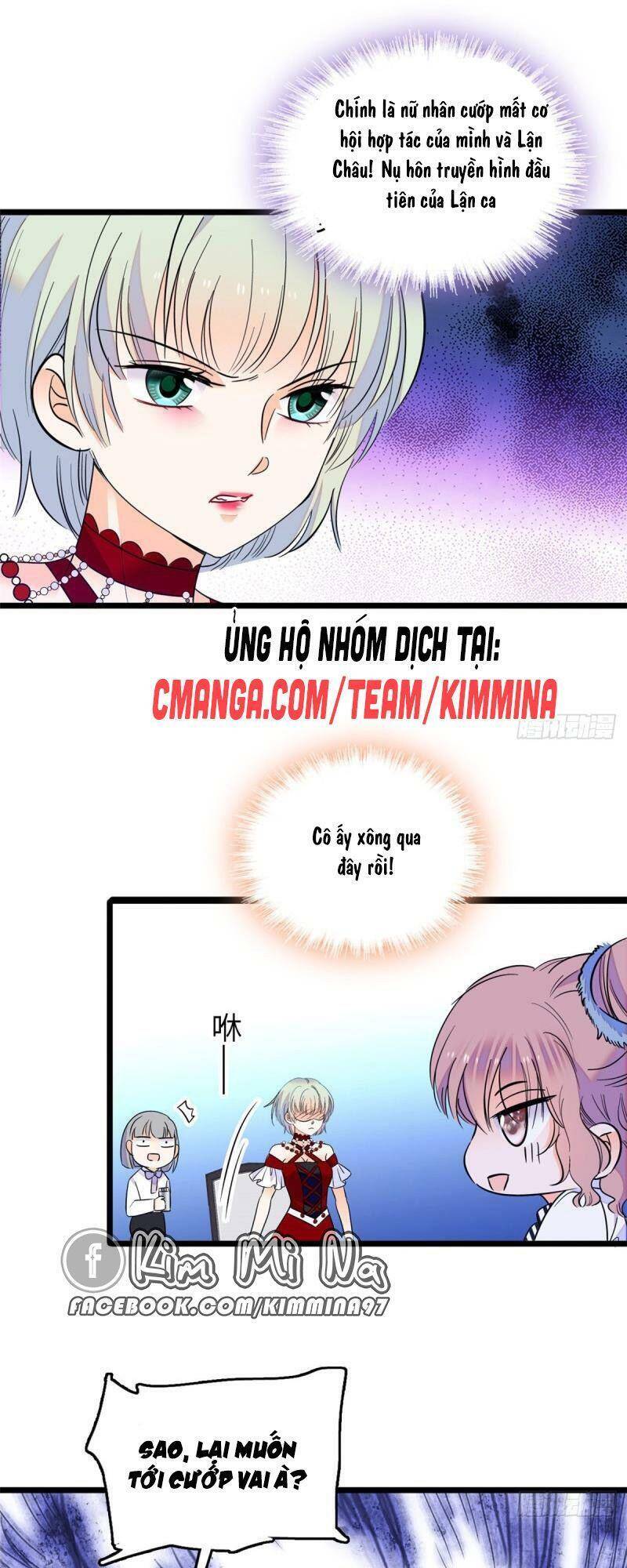 Toàn Mạng Đều Là Fan Cp Của Tôi Với Ảnh Đế Chapter 88 - Trang 2