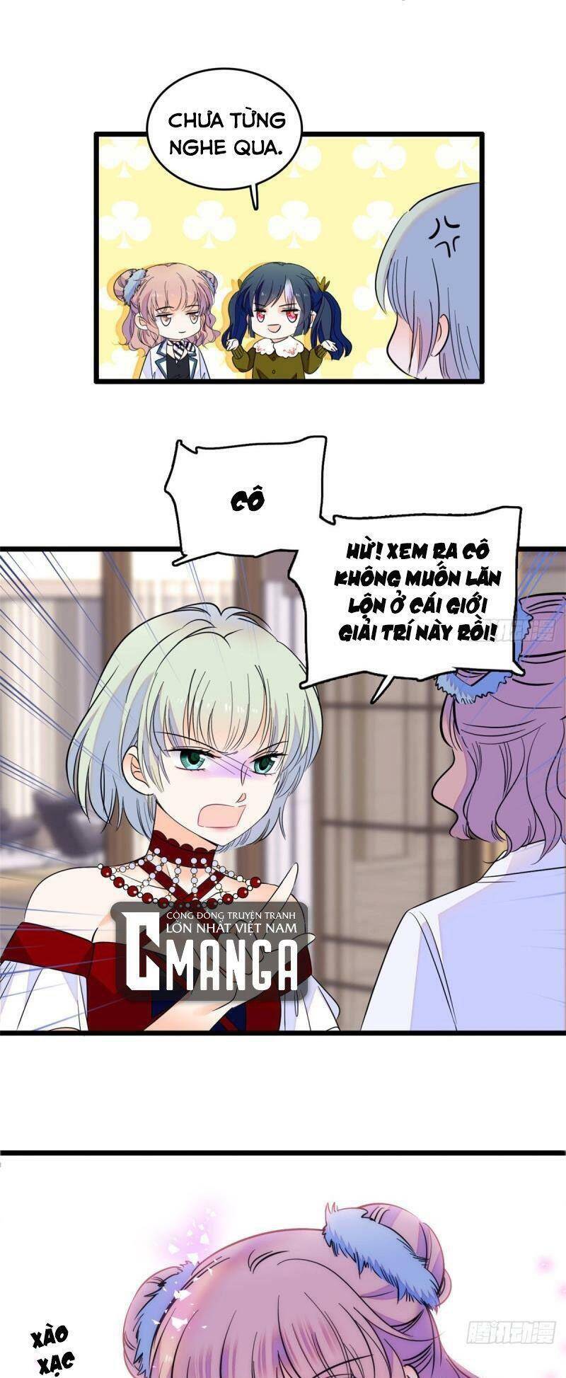 Toàn Mạng Đều Là Fan Cp Của Tôi Với Ảnh Đế Chapter 89 - Trang 2