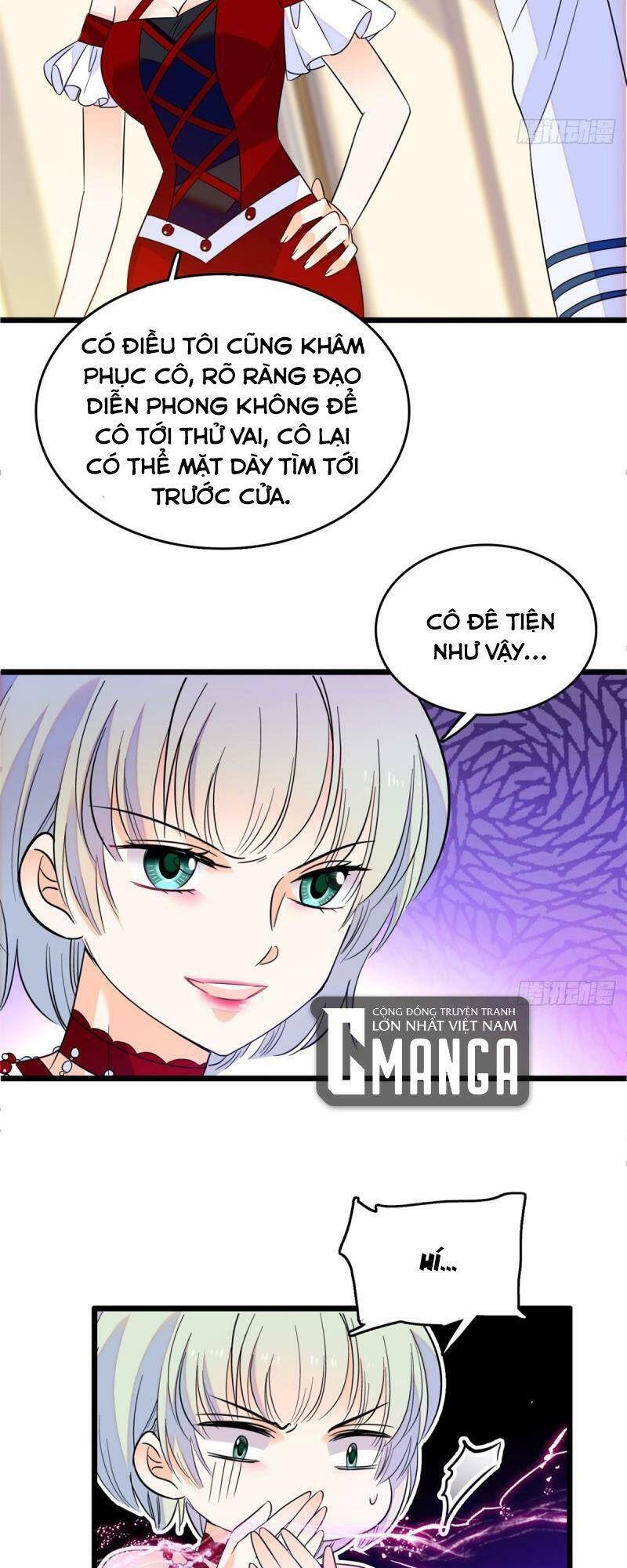 Toàn Mạng Đều Là Fan Cp Của Tôi Với Ảnh Đế Chapter 89 - Trang 2