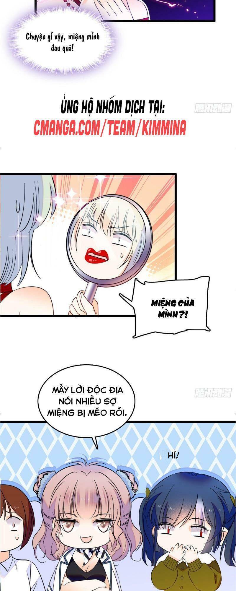 Toàn Mạng Đều Là Fan Cp Của Tôi Với Ảnh Đế Chapter 89 - Trang 2