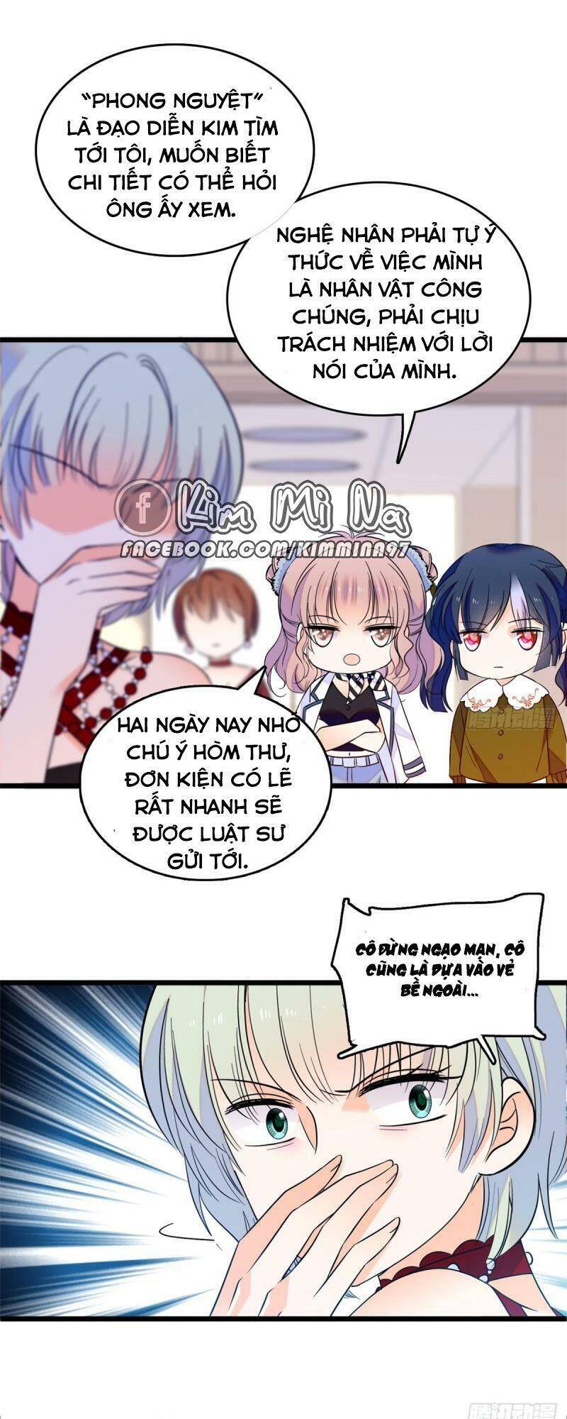 Toàn Mạng Đều Là Fan Cp Của Tôi Với Ảnh Đế Chapter 89 - Trang 2