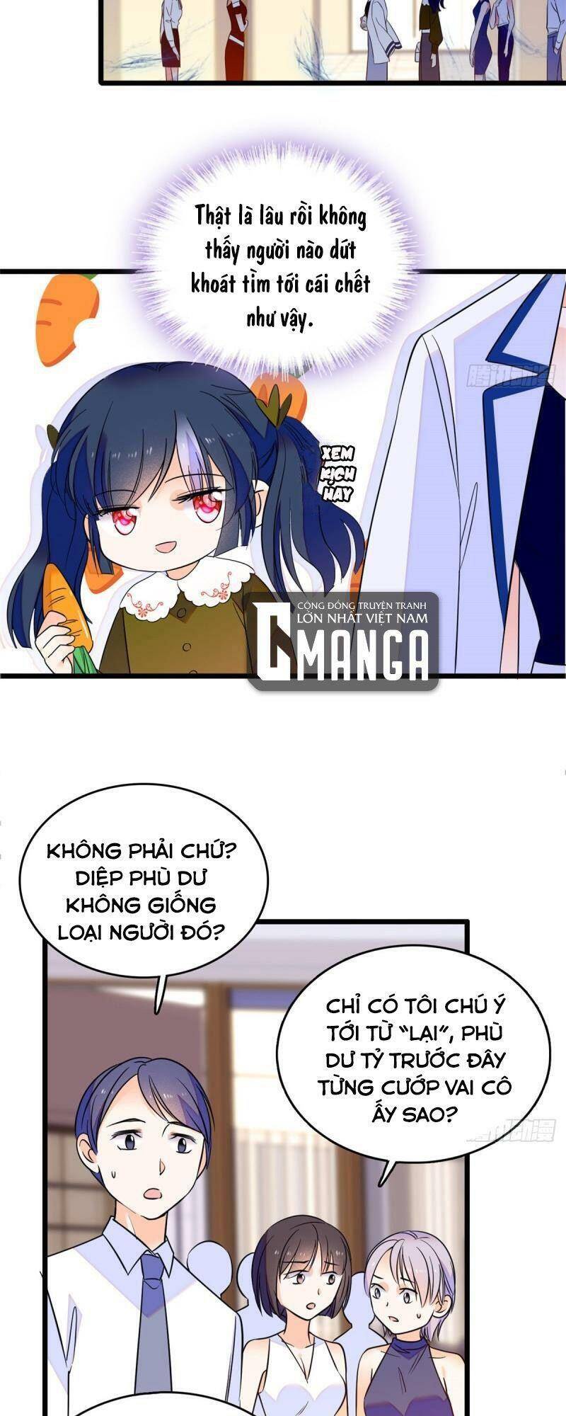 Toàn Mạng Đều Là Fan Cp Của Tôi Với Ảnh Đế Chapter 89 - Trang 2