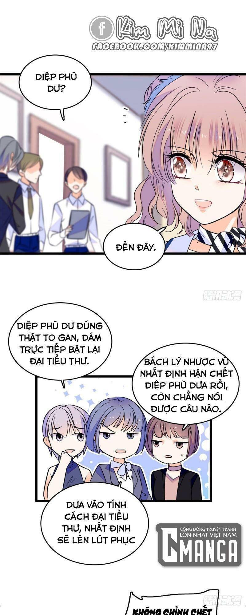 Toàn Mạng Đều Là Fan Cp Của Tôi Với Ảnh Đế Chapter 89 - Trang 2