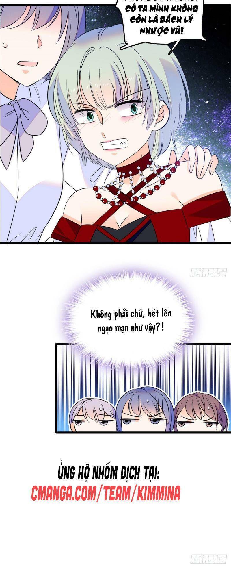 Toàn Mạng Đều Là Fan Cp Của Tôi Với Ảnh Đế Chapter 89 - Trang 2