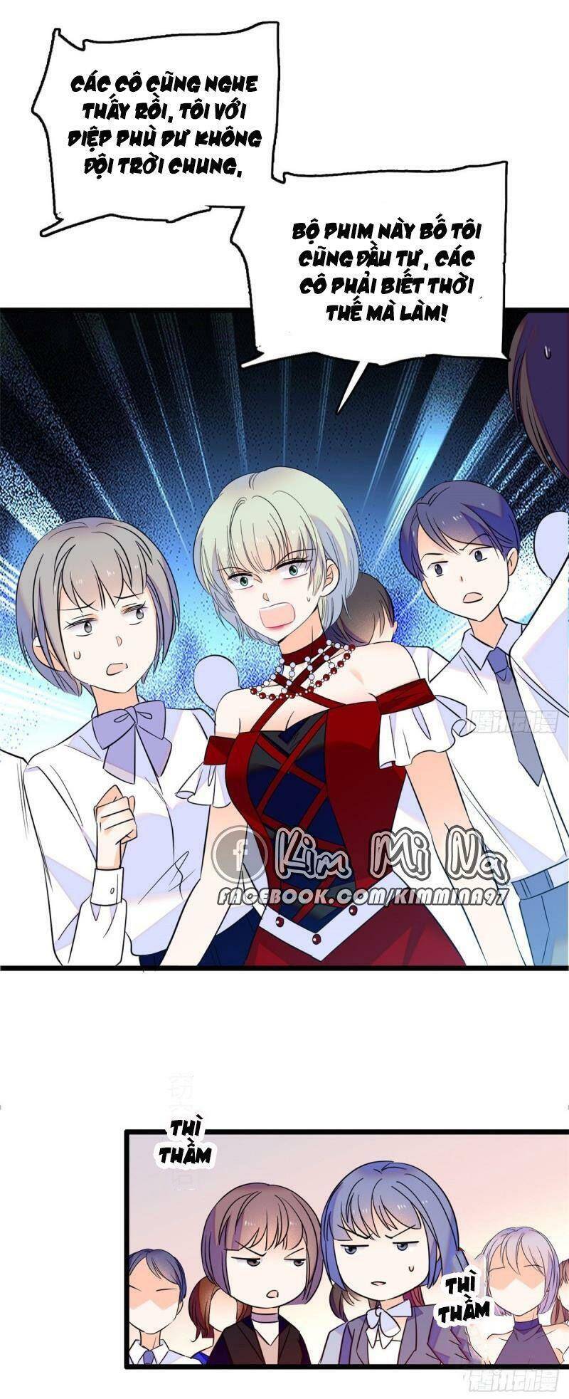 Toàn Mạng Đều Là Fan Cp Của Tôi Với Ảnh Đế Chapter 89 - Trang 2