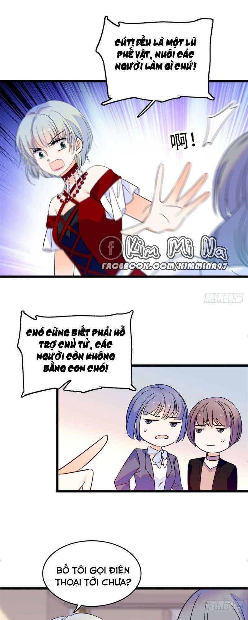 Toàn Mạng Đều Là Fan Cp Của Tôi Với Ảnh Đế Chapter 89 - Trang 2