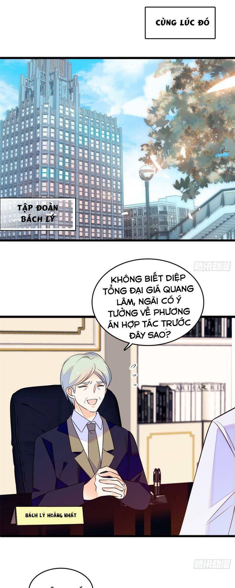 Toàn Mạng Đều Là Fan Cp Của Tôi Với Ảnh Đế Chapter 89 - Trang 2