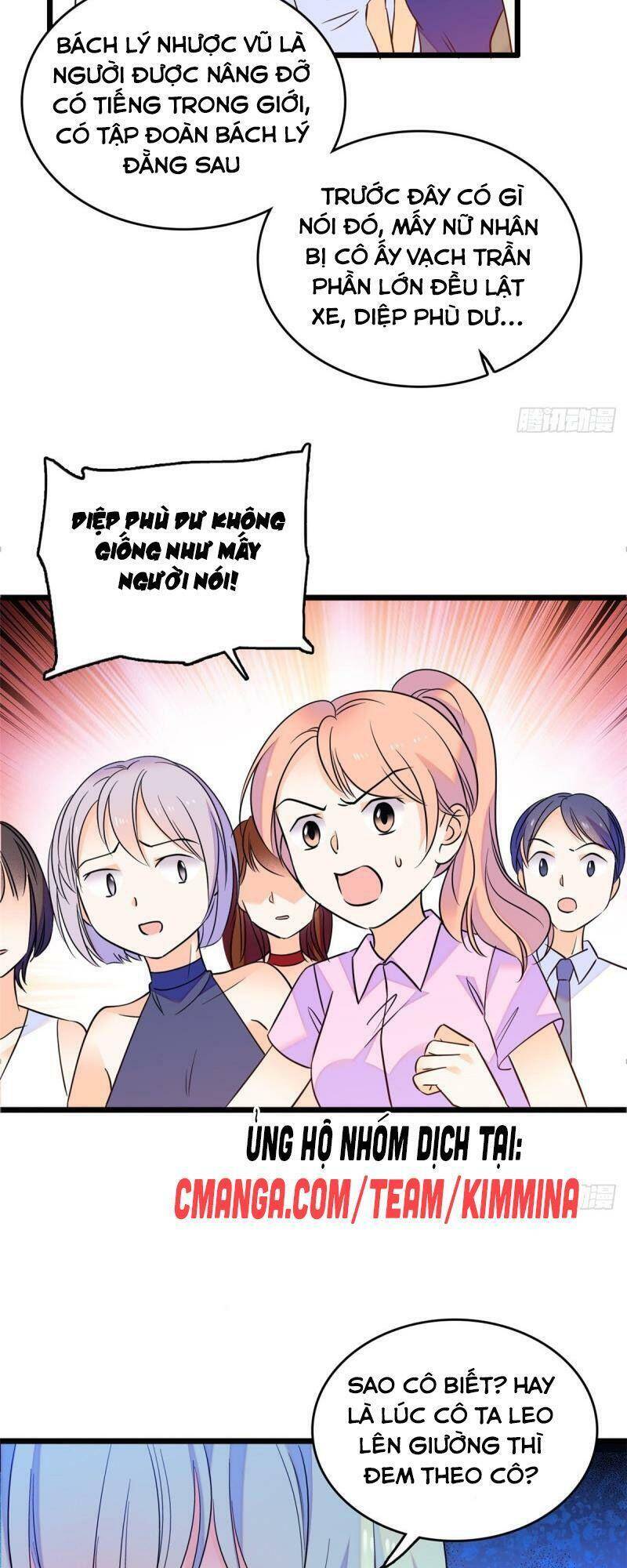 Toàn Mạng Đều Là Fan Cp Của Tôi Với Ảnh Đế Chapter 89 - Trang 2