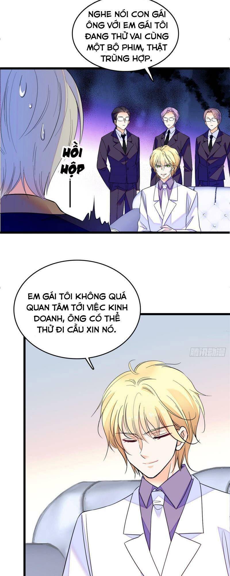 Toàn Mạng Đều Là Fan Cp Của Tôi Với Ảnh Đế Chapter 89 - Trang 2