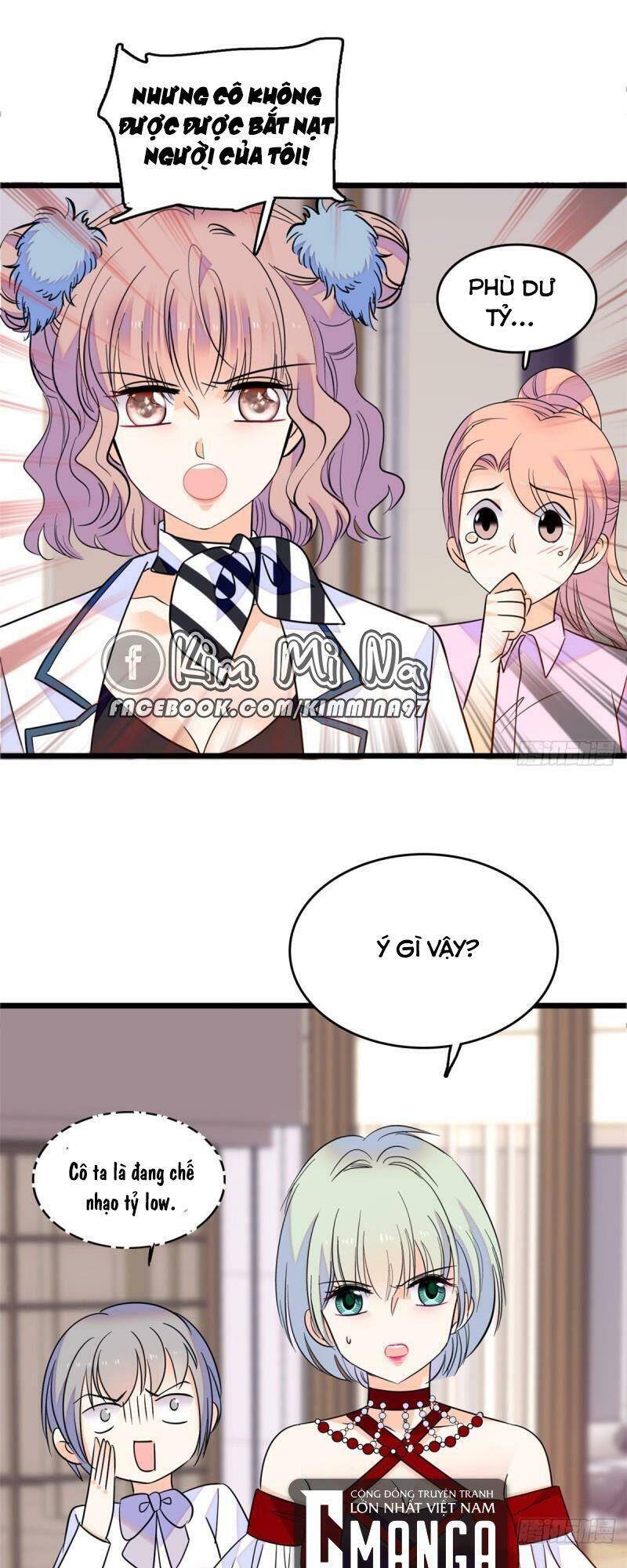 Toàn Mạng Đều Là Fan Cp Của Tôi Với Ảnh Đế Chapter 89 - Trang 2