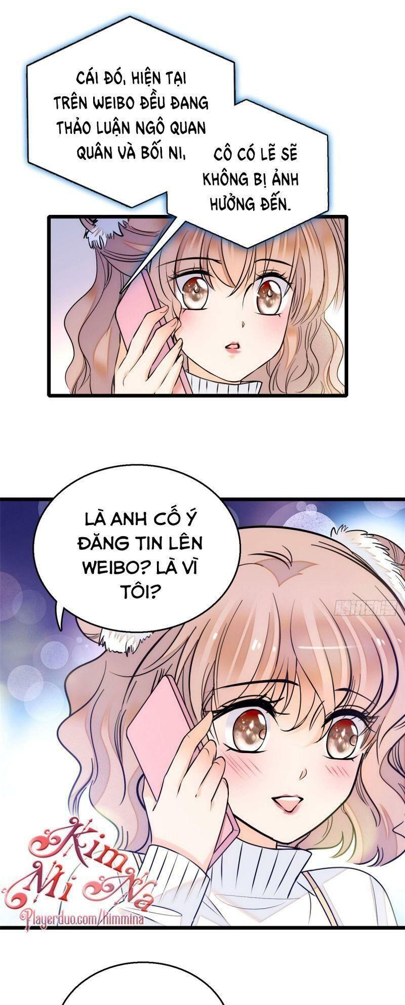 Toàn Mạng Đều Là Fan Cp Của Tôi Với Ảnh Đế Chapter 9 - Trang 2